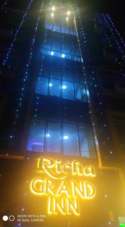 Hotel O Richa Grand Lucknow Luaran gambar